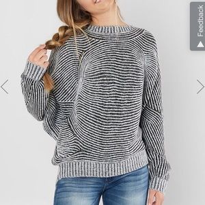 (Xs) Daytrip ribbed oversized sweater